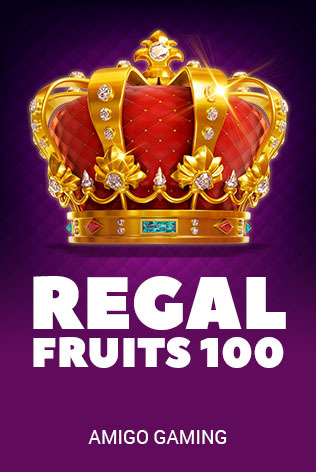 Regal Fruits 100