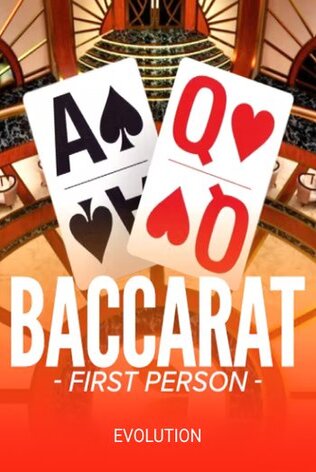 First Person Baccarat