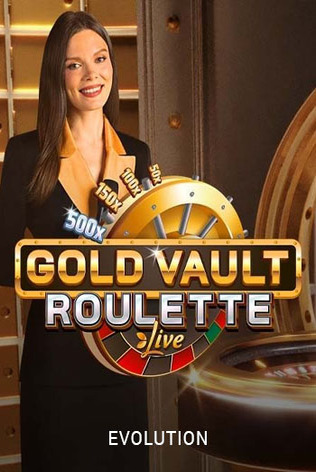 Gold Vault Roulette