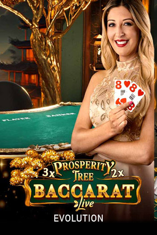 Prosperity Tree Baccarat